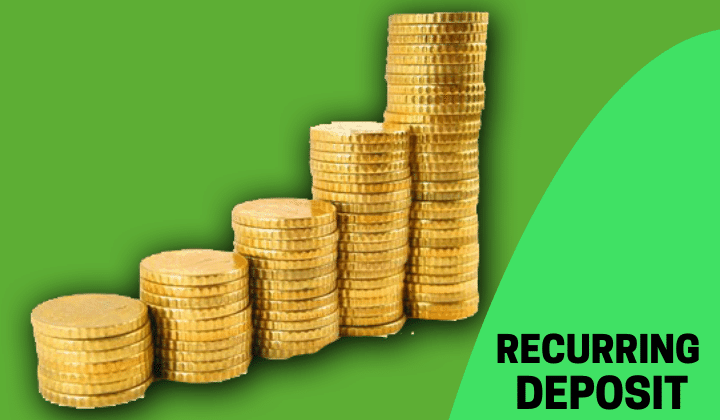 RECUR DEPOSIT IMAGES